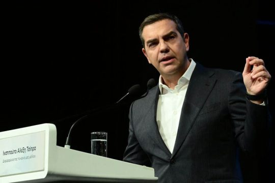 alexis tsipras
